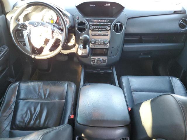 Photo 8 from auction – 2013 HONDA PILOT EXL with VIN 5FNYF3H64DB027091