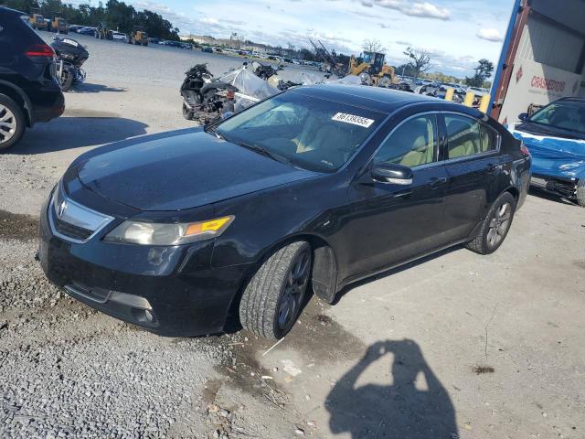 ACURA TL 2012 with VIN 19UUA8F54CA011471 - Photo from auction