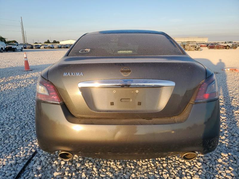 Photo 6 from auction – 2013 NISSAN MAXIMA with VIN 1N4AA5AP3DC808508