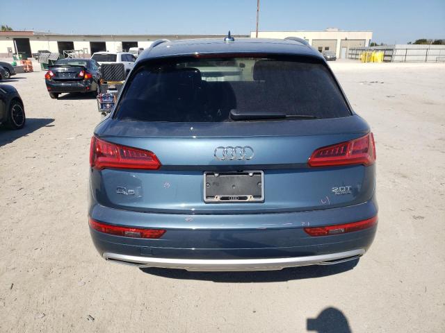 Photo 6 from auction – 2018 AUDI Q5 PREMIUM with VIN WA1ANAFY6J2010573