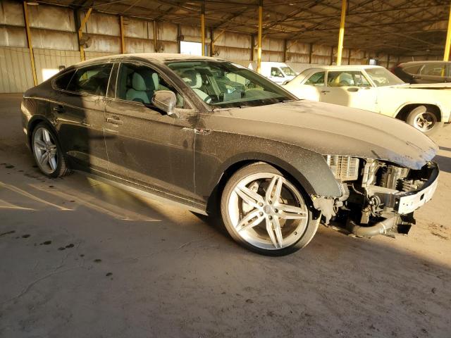Photo 4 from auction – 2019 AUDI A5 PREMIUM with VIN WAUENCF51KA069060