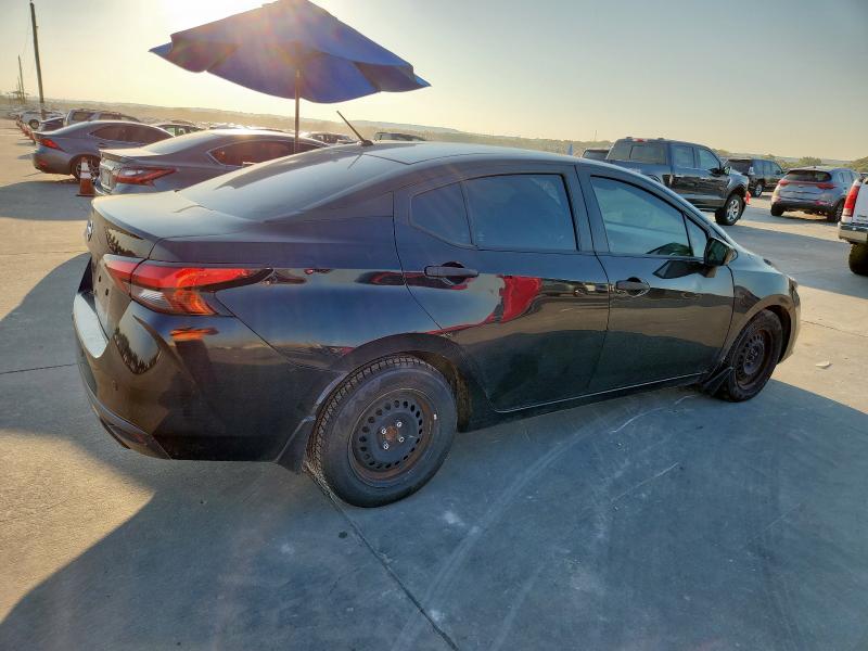 Photo 3 from auction – 2020 NISSAN VERSA with VIN 3N1CN8DVXLL887751