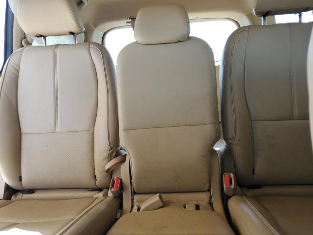 Photo 10 from auction – 2015 KIA SEDONA LX with VIN KNDMB5C13F6035201