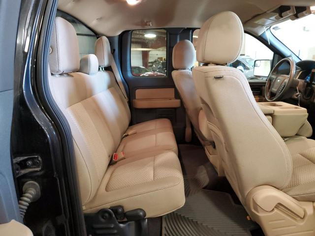 Photo 10 from auction – 2014 FORD F150 SUPER with VIN 1FTFX1EFXEKD00987