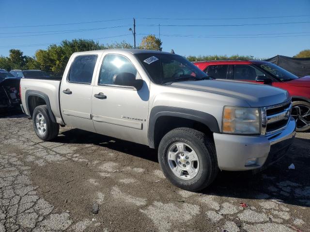 Photo 4 from auction – 2008 CHEVROLET SILVERADO with VIN 3GCEK13M98G147428