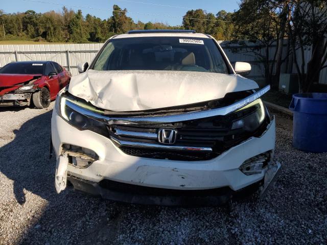 Photo 5 from auction – 2018 HONDA PILOT EXL with VIN 5FNYF5H50JB022954