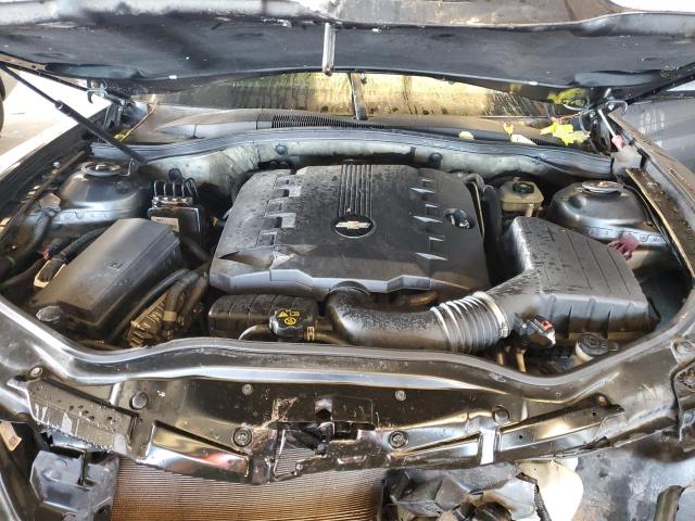 Photo 11 from auction – 2015 CHEVROLET CAMARO LS with VIN 2G1FA1E35F9137779