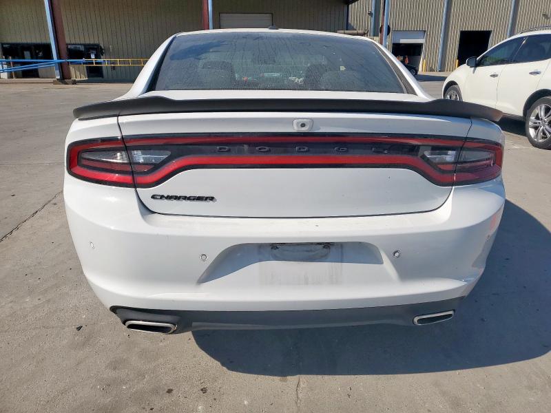 Photo 6 from auction – 2020 DODGE CHARGER SX with VIN 2C3CDXBG3LH133229