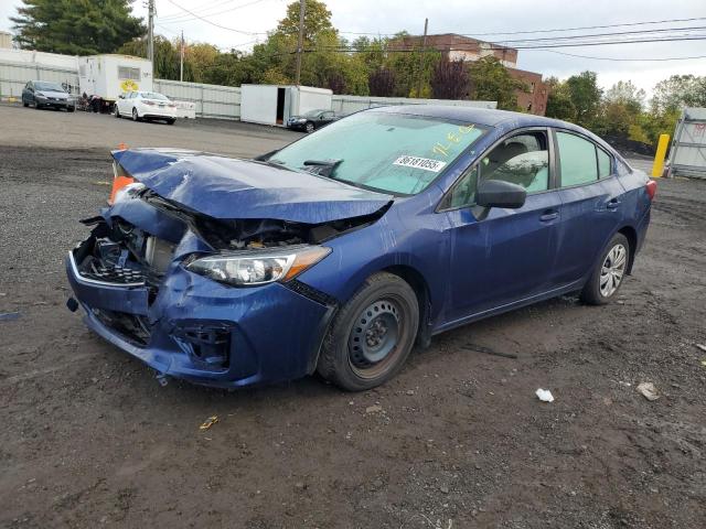 SUBARU IMPREZA 2017 with VIN 4S3GKAA65H3600928 - Photo from auction