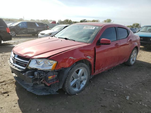 DODGE AVENGER SX 2012 with VIN 1C3CDZCB0CN280257 - Photo from auction