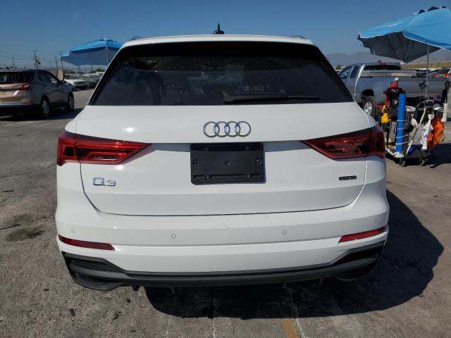 Photo 6 from auction – 2024 AUDI Q3 PREMIUM with VIN WA1EECF39R1197343