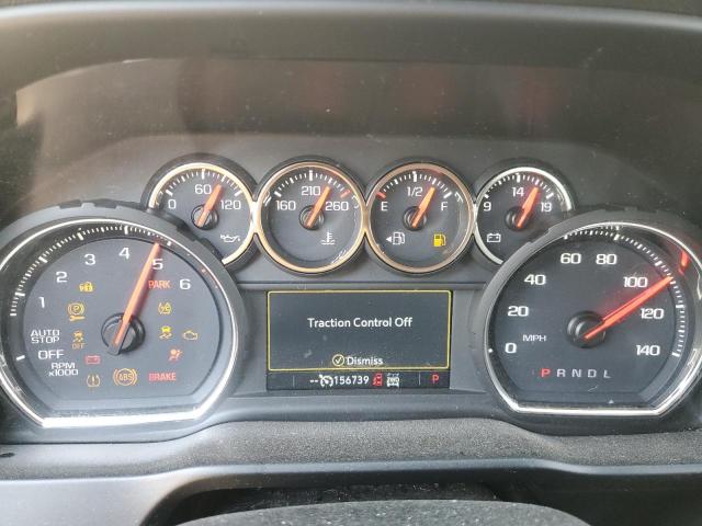 Photo 9 from auction – 2019 CHEVROLET SILVERADO with VIN 1GCRYDED6KZ217943