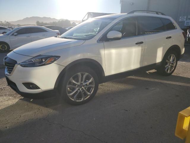 Photo 1 from auction – 2013 MAZDA CX-9 GRAND with VIN JM3TB2DV9D0406140