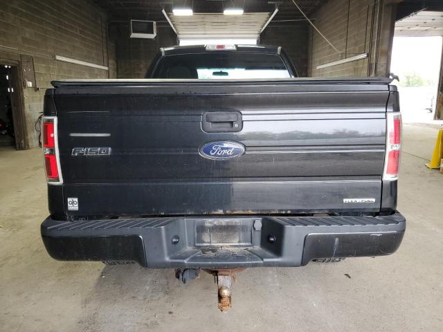 Photo 6 from auction – 2013 FORD F150 SUPER with VIN 1FTEX1EM8DFB07707