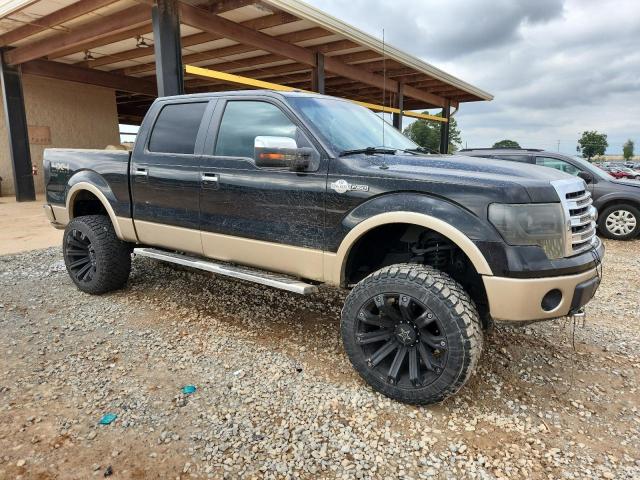 Photo 4 from auction – 2013 FORD F150 SUPER with VIN 1FTFW1ET5DKD24573