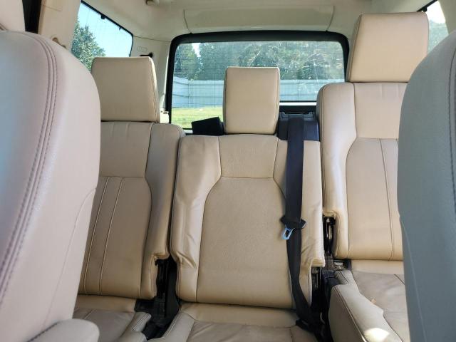 Photo 10 from auction – 2013 LAND ROVER LR4 HSE with VIN SALAG2D42DA656914