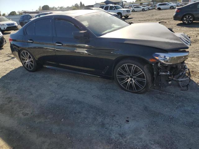 Photo 4 from auction – 2018 BMW 540 I with VIN WBAJE5C54JWA95784