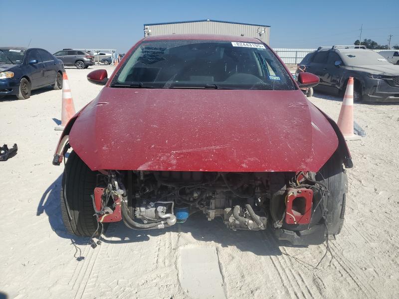 Photo 5 from auction – 2021 KIA FORTE FE with VIN 3KPF24AD6ME330655