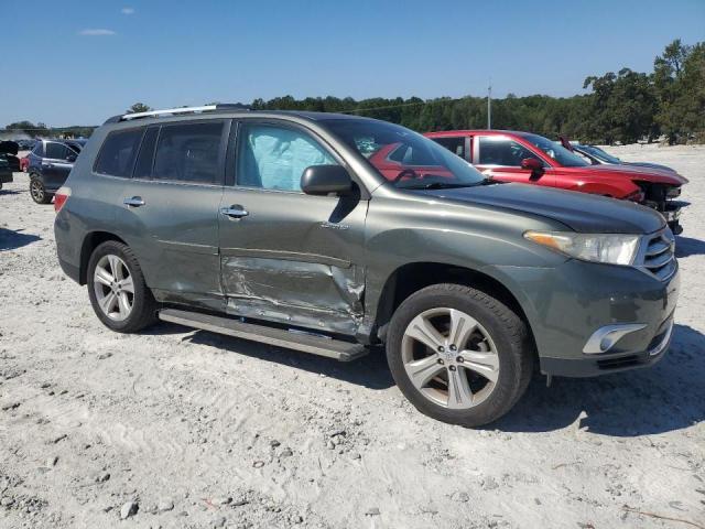 Zdjęcie 4 z aukcji – 2013 TOYOTA HIGHLANDER z VIN 5TDYK3EH4DS090088