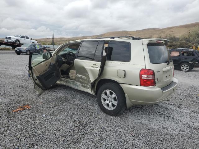 Photo 2 from auction – 2003 TOYOTA HIGHLANDER with VIN JTEHF21A130149652