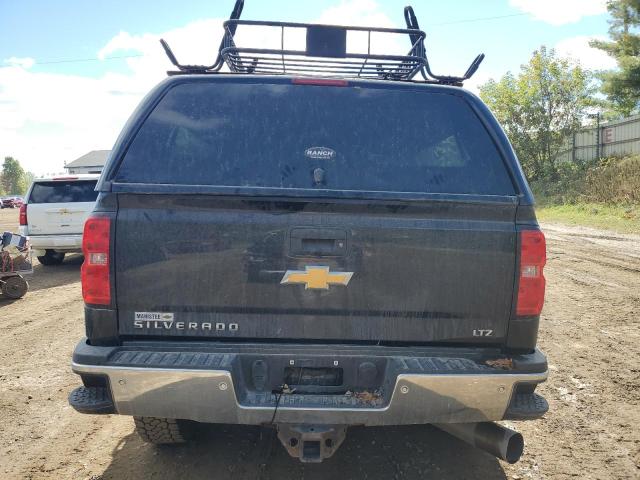 Photo 6 from auction – 2016 CHEVROLET SILVERADO with VIN 1GC4K0E88GF262382