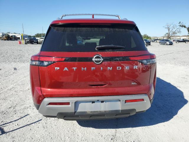 Photo 6 from auction – 2023 NISSAN PATHFINDER with VIN 5N1DR3CA9PC265355