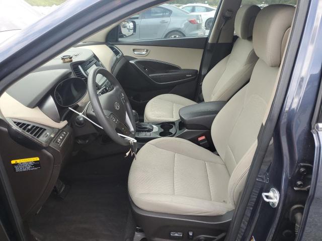 Photo 7 from auction – 2017 HYUNDAI SANTA FE S with VIN 5NMZU3LB2HH031675