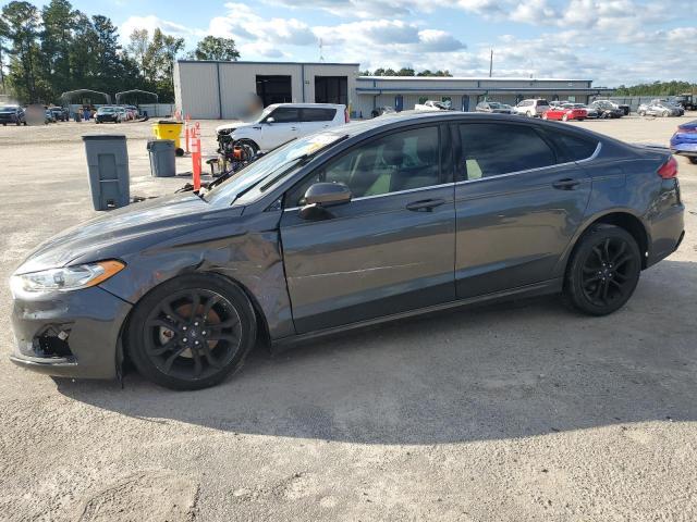 FORD FUSION SE 2019 with VIN 3FA6P0HD9KR228939 - Photo from auction