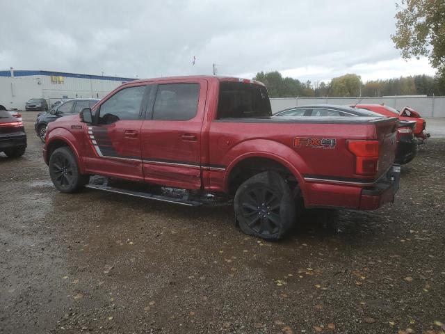 Photo 2 from auction – 2019 FORD F150 SUPER with VIN 1FTEW1E41KFA88045