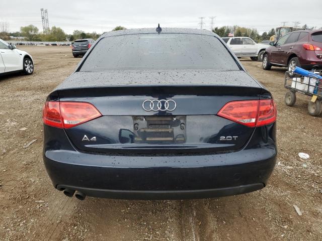 Photo 6 from auction – 2009 AUDI A4 PREMIUM with VIN WAUCF78K09N066829