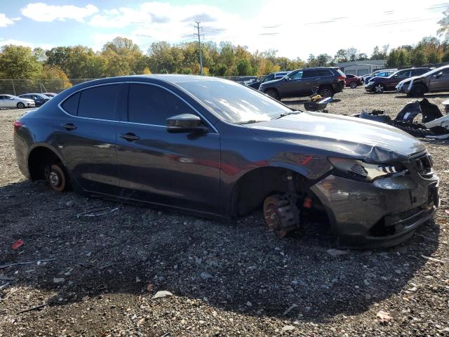 Photo 4 from auction – 2015 ACURA TLX TECH with VIN 19UUB3F58FA003488