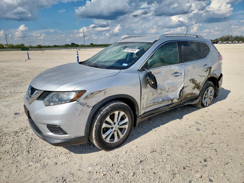 NISSAN ROGUE S 2016 con VIN KNMAT2MT0GP703062 - Foto de la subasta