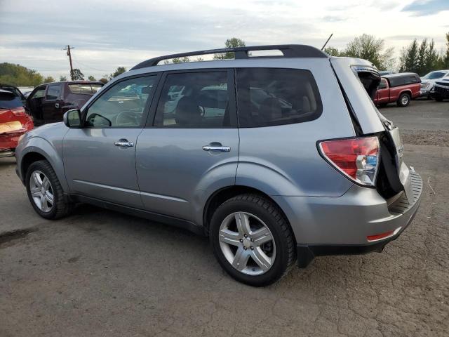 Photo 2 from auction – 2010 SUBARU FORESTER 2.5X LIMITED with VIN JF2SH6DC4AH738204