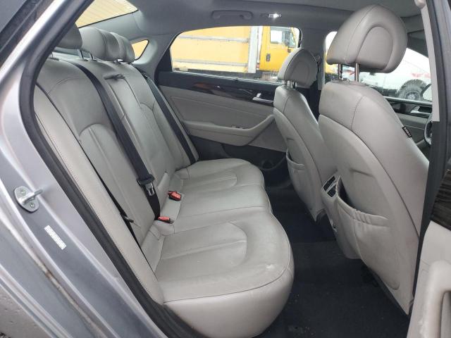 Photo 10 from auction – 2016 HYUNDAI SONATA HYB with VIN KMHE34L10GA009015
