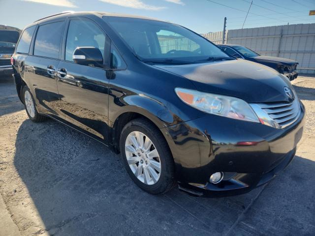 Photo 4 from auction – 2013 TOYOTA SIENNA XLE with VIN 5TDDK3DC3DS059421