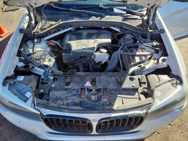Photo 12 from auction – 2016 BMW X3 SDRIVE2 with VIN 5UXWZ7C53G0R33240
