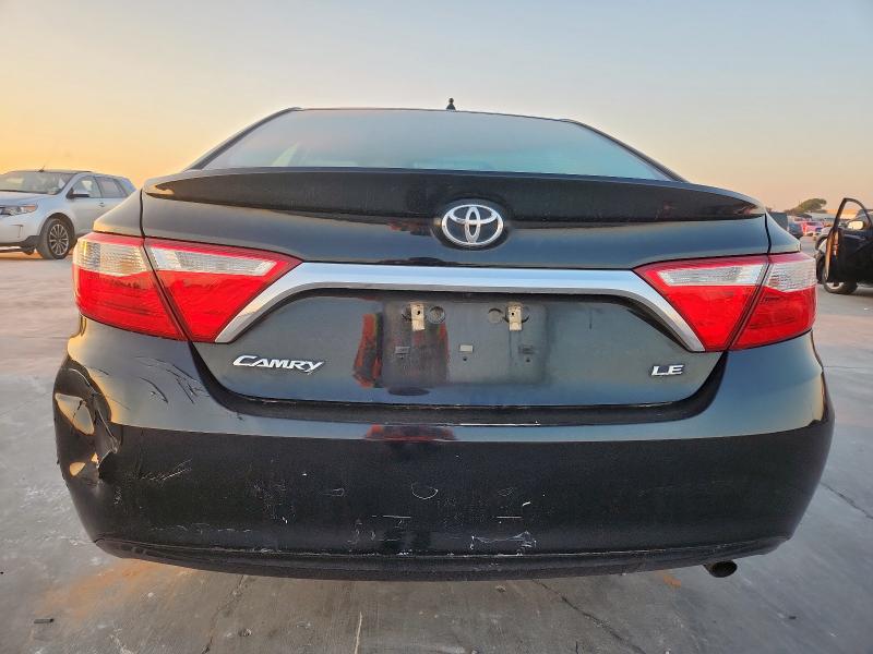 Photo 6 from auction – 2016 TOYOTA CAMRY LE with VIN 4T1BF1FK0GU550318