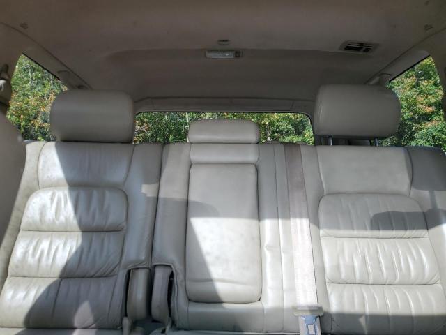Photo 10 from auction – 2004 LEXUS LX 470 with VIN JTJHT00W543537026