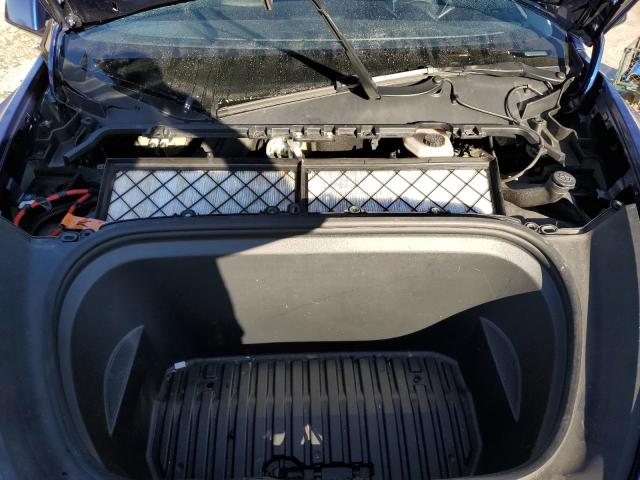 Photo 11 from auction – 2021 TESLA MODEL Y with VIN 5YJYGDEE9MF251617