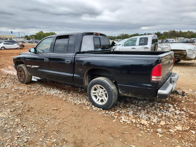 Photo 2 from auction – 2001 DODGE DAKOTA QUAD with VIN 1B7HL2AX01S337310