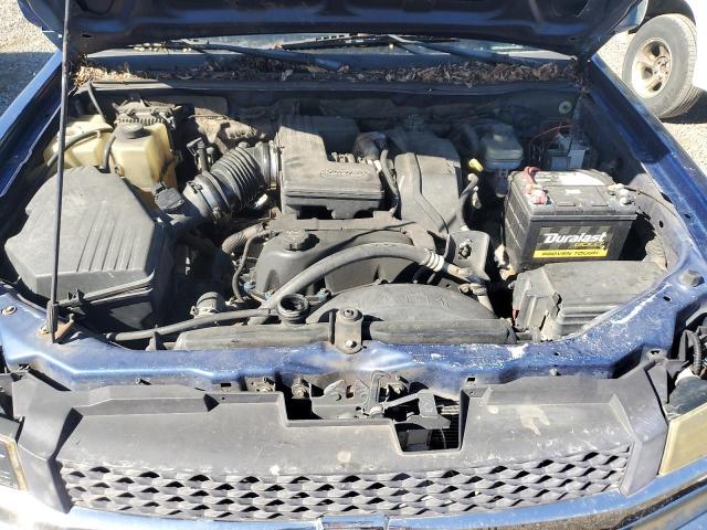 Photo 11 from auction – 2006 CHEVROLET COLORADO with VIN 1GCDT136268144738
