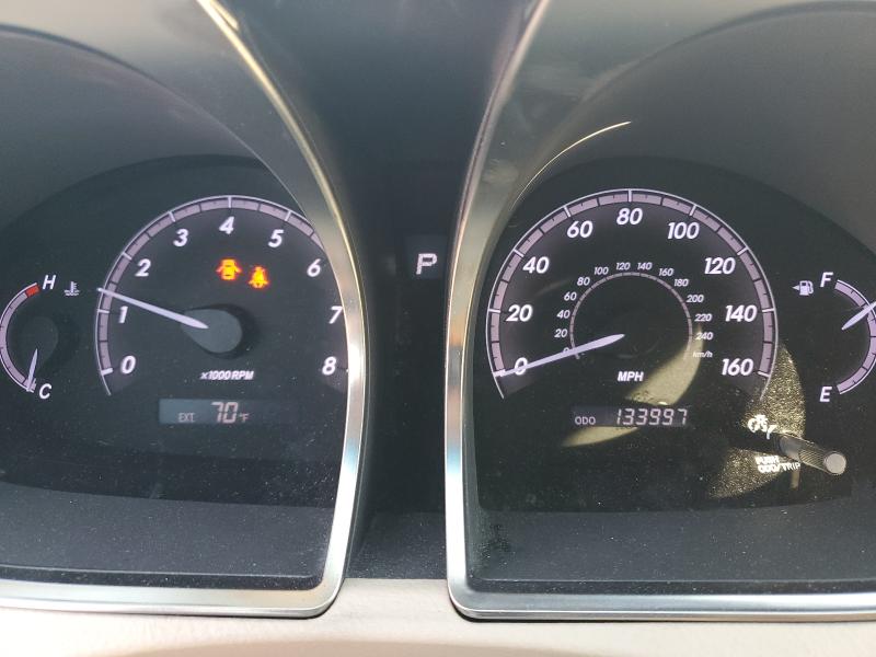 Photo 9 from auction – 2012 TOYOTA AVALON BAS with VIN 4T1BK3DB8CU458720