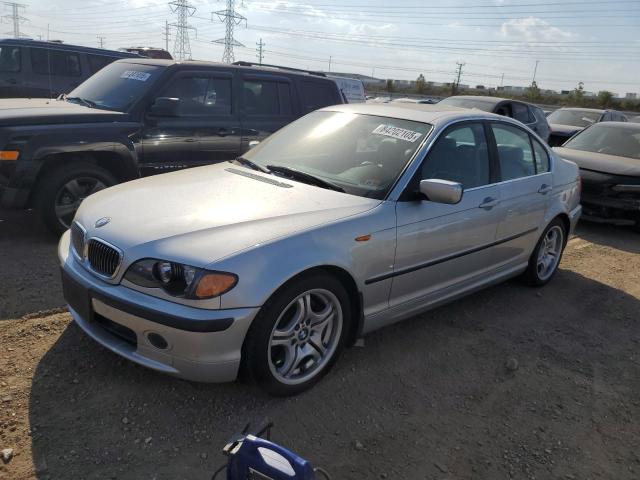 BMW 330 2002 with VIN WBAEV53462KM15038 - Photo from auction