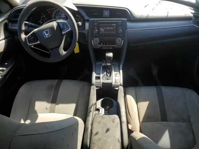 Photo 8 from auction – 2017 HONDA CIVIC LX with VIN 19XFC2F50HE224274