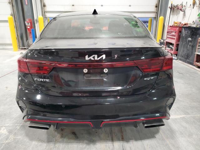 Photo 6 from auction – 2022 KIA FORTE GT with VIN 3KPF44ACXNE424296