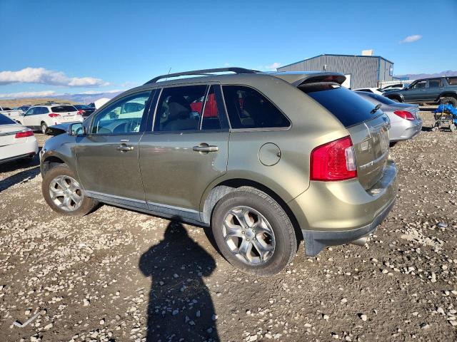 Photo 2 from auction – 2012 FORD EDGE SEL with VIN 2FMDK3JC4CBA61016