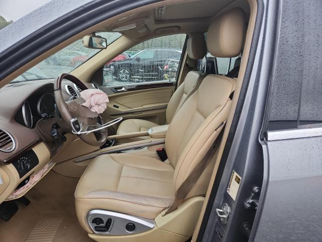 Photo 7 from auction – 2012 MERCEDES-BENZ GL 450 4MA with VIN 4JGBF7BE2CA784524
