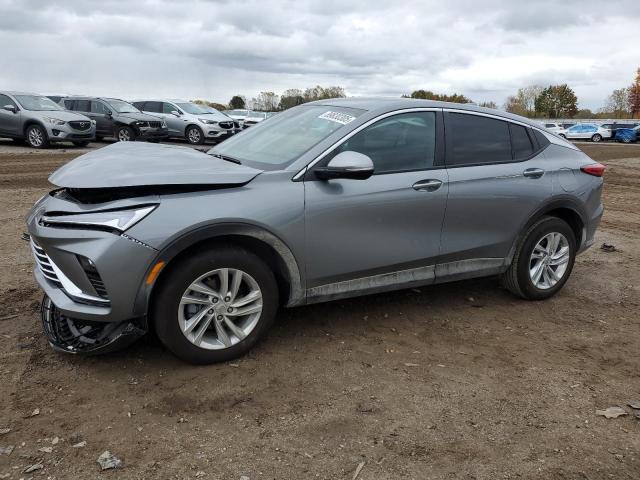 BUICK ENVISTA 2025 with VIN KL47LAEP7SB184355 - Photo from auction