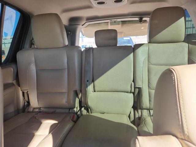 Photo 10 from auction – 2012 NISSAN ARMADA SV with VIN 5N1BA0ND2CN604640