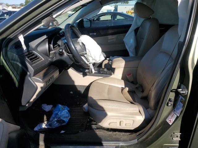 Photo 7 from auction – 2018 SUBARU OUTBACK 2. with VIN 4S4BSAKC9J3263163